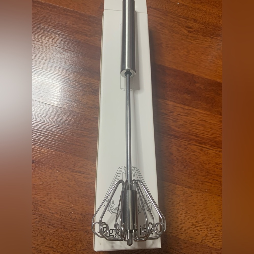 Hand Egg Whisk New
